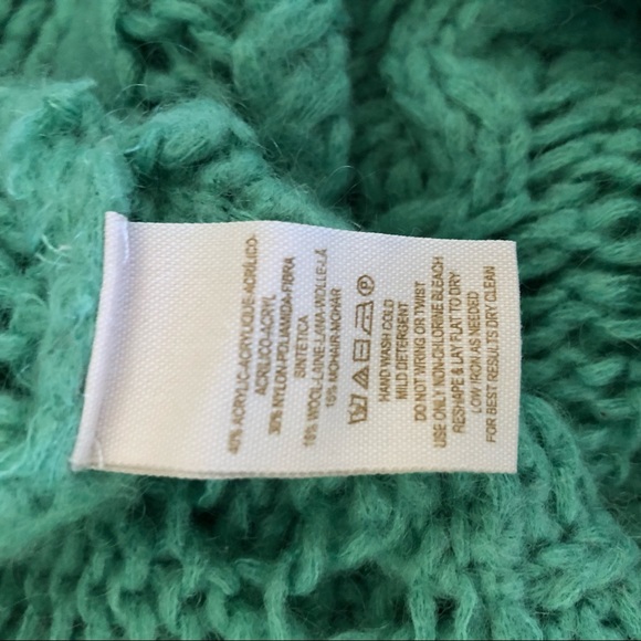 Free People Chunky Knit Sweater Free Shipping - Picture 7 of 7